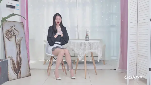 [SSA丝社] 评测 NO.103 君君 包装小巧宝娜斯，灰色款质量测试（下） - SSA丝社